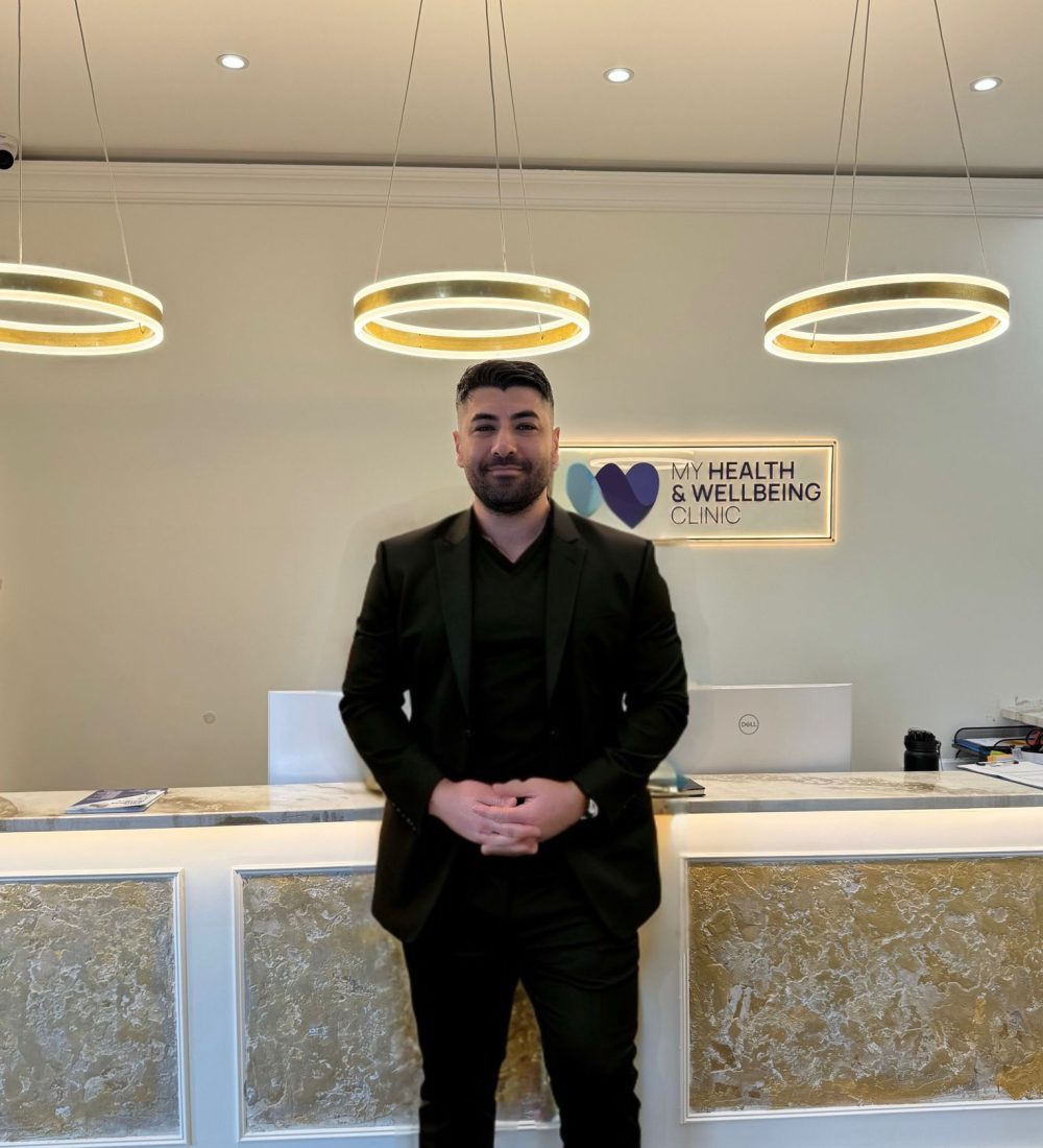 DR. HAYDAR BOLAT