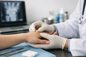 Ganglion Cyst Removal: What to Expect
