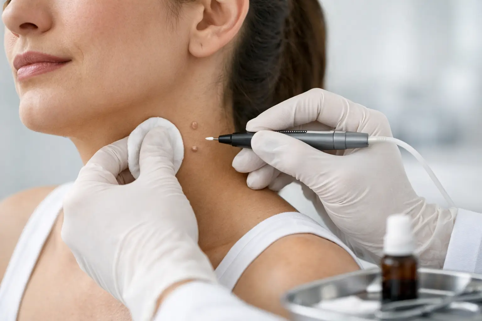Skin Tag Removal: What to Expect