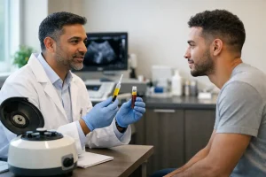 Penile PRP P-Shot in London Explained