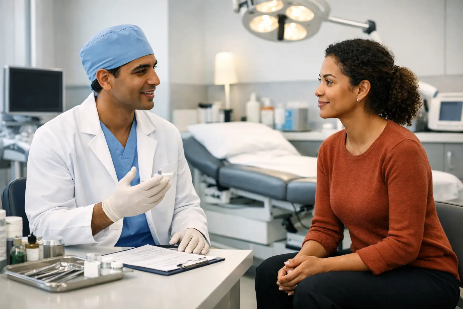 Private Minor Surgery Clinic: What to Expect