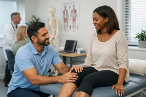 Private Physiotherapy London: What to Expect