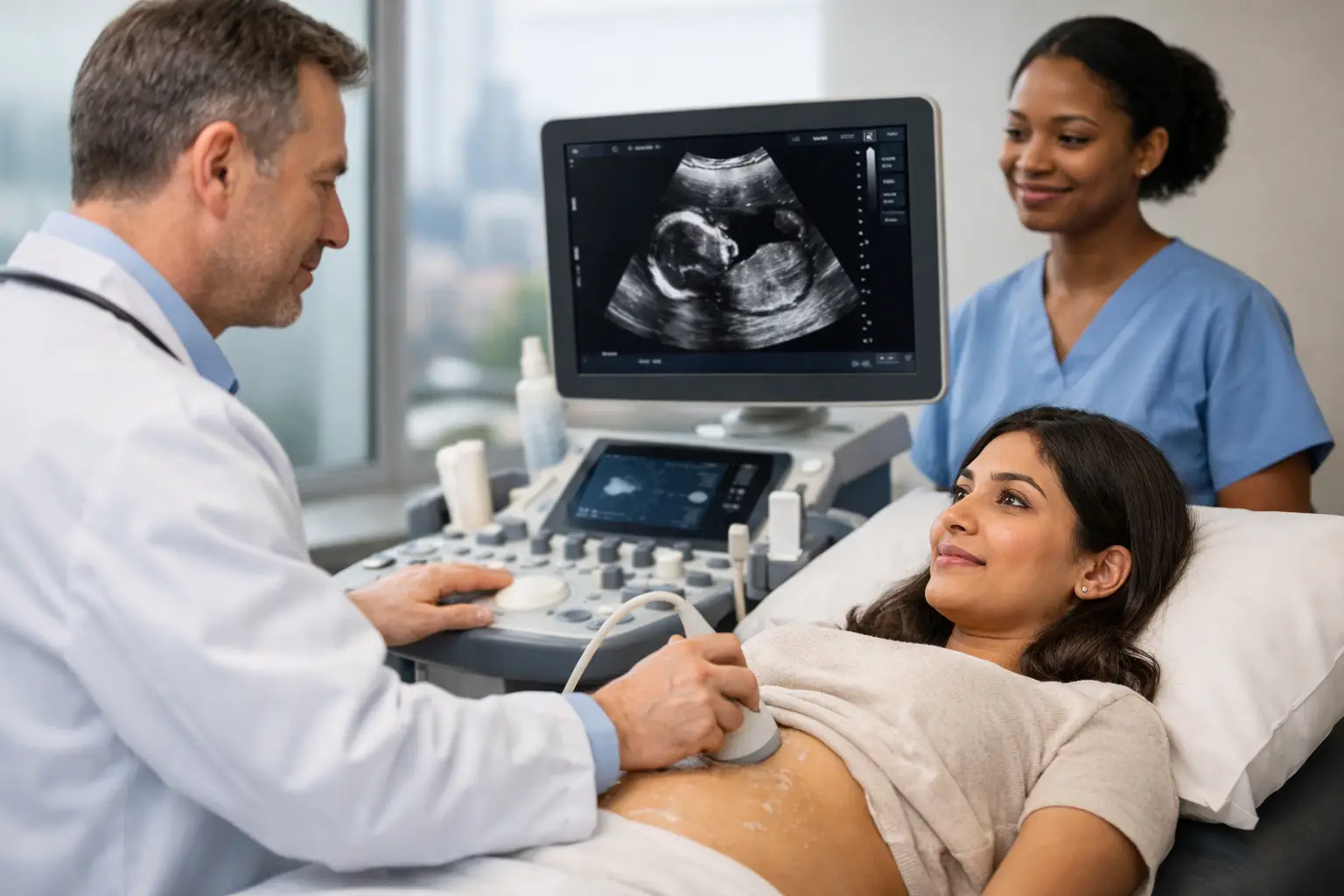 Private Ultrasound Scan London Guide