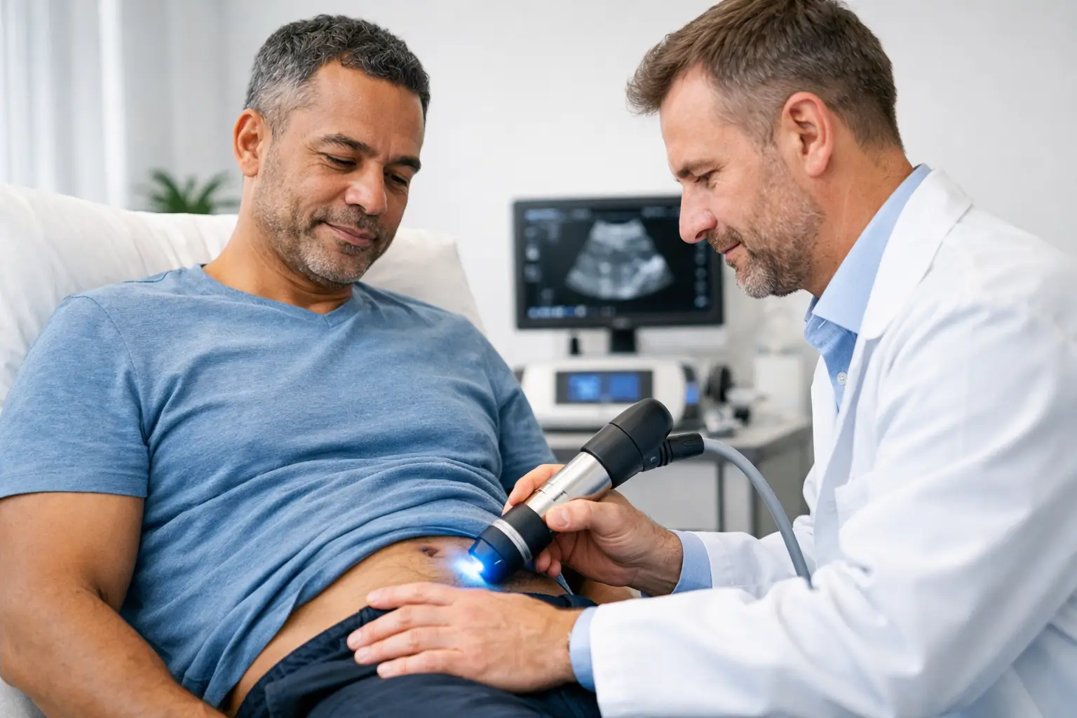 Shockwave for Erectyle Dysfunction Explained