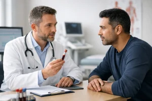 Why Men Should Have Testosterone Levels Checked