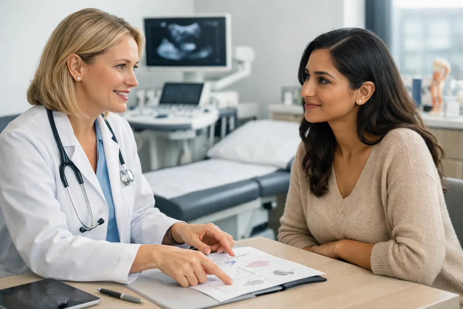Women’s Health Check London: What to Expect